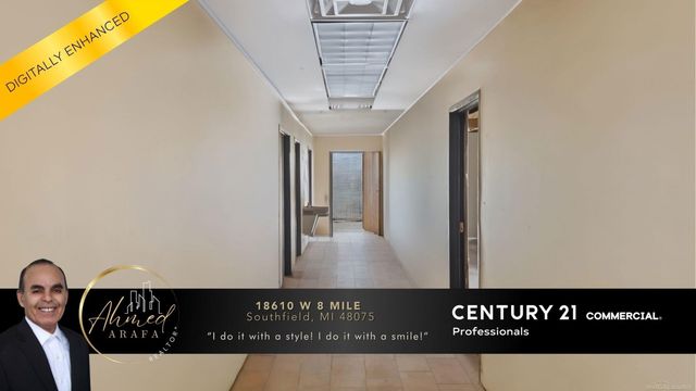 18610 W 8 MILE Road, Southfield, MI 48075