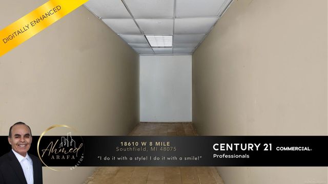 18610 W 8 MILE Road, Southfield, MI 48075