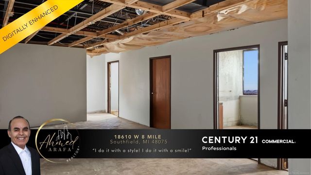 18610 W 8 MILE Road, Southfield, MI 48075