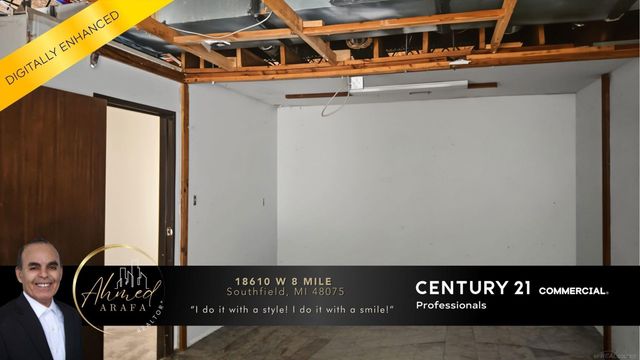 18610 W 8 MILE Road, Southfield, MI 48075