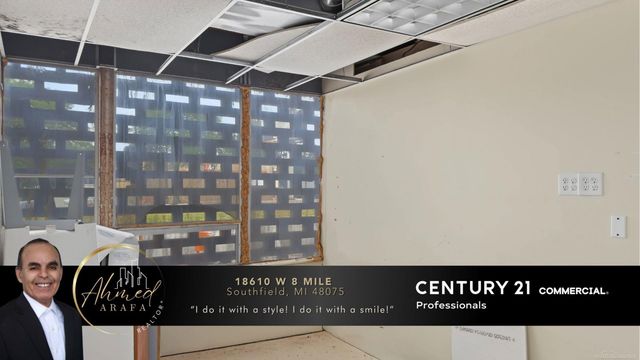 18610 W 8 MILE Road, Southfield, MI 48075