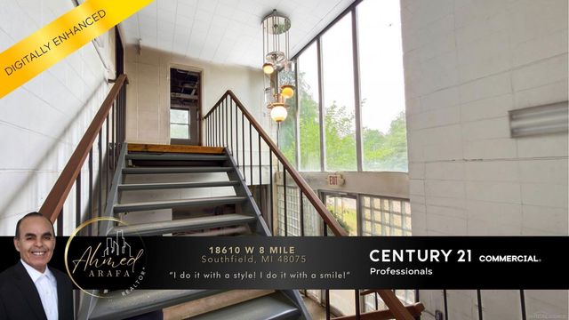 18610 W 8 MILE Road, Southfield, MI 48075