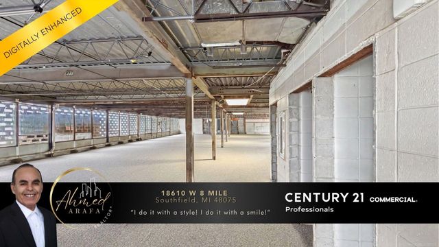 18610 W 8 MILE Road, Southfield, MI 48075