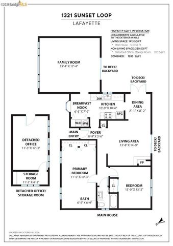 1321 Sunset Loop, Lafayette, CA 94549