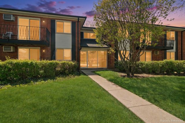 2407 E Olive Street 2F, Arlington Heights, IL 60004