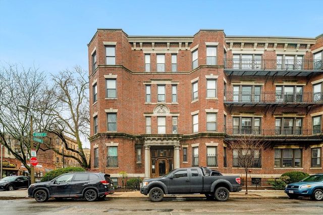 111 Jersey St 12, Boston, MA 02215