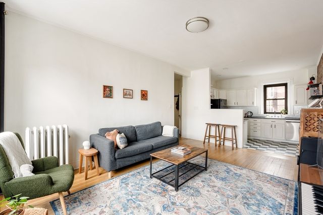 111 Jersey St 12, Boston, MA 02215