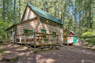 321 Bakers Lane, Easton, WA 98925