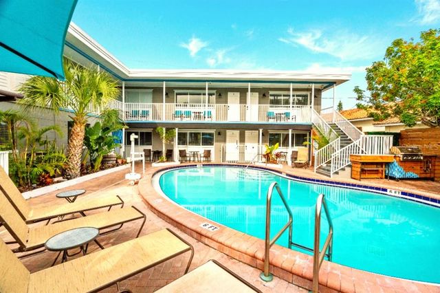 11965 GULF BOULEVARD, Treasure Island, FL 33706