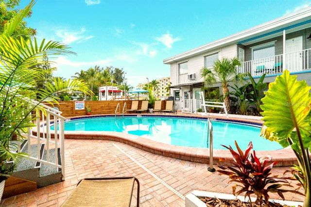 11965 GULF BOULEVARD, Treasure Island, FL 33706