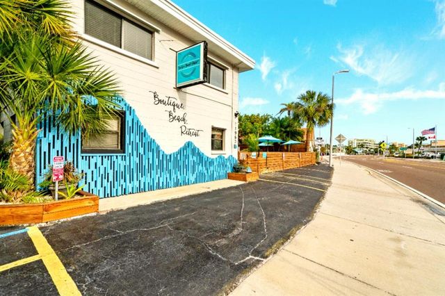 11965 GULF BOULEVARD, Treasure Island, FL 33706