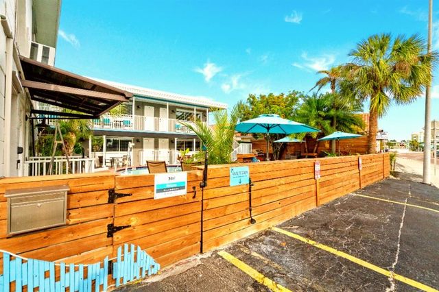 11965 GULF BOULEVARD, Treasure Island, FL 33706