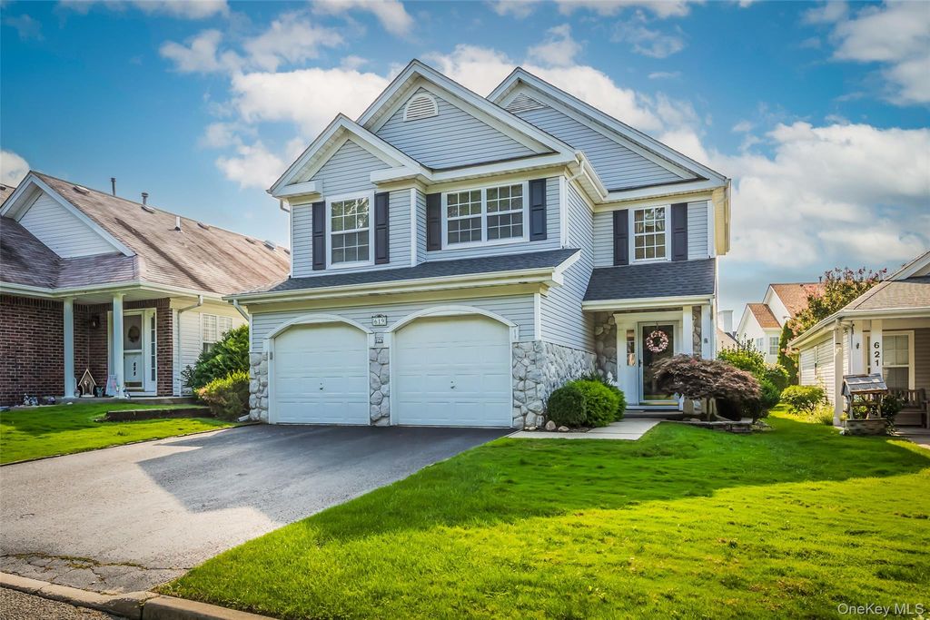 619 Spring Lake Drive, Middle Island, NY 11953