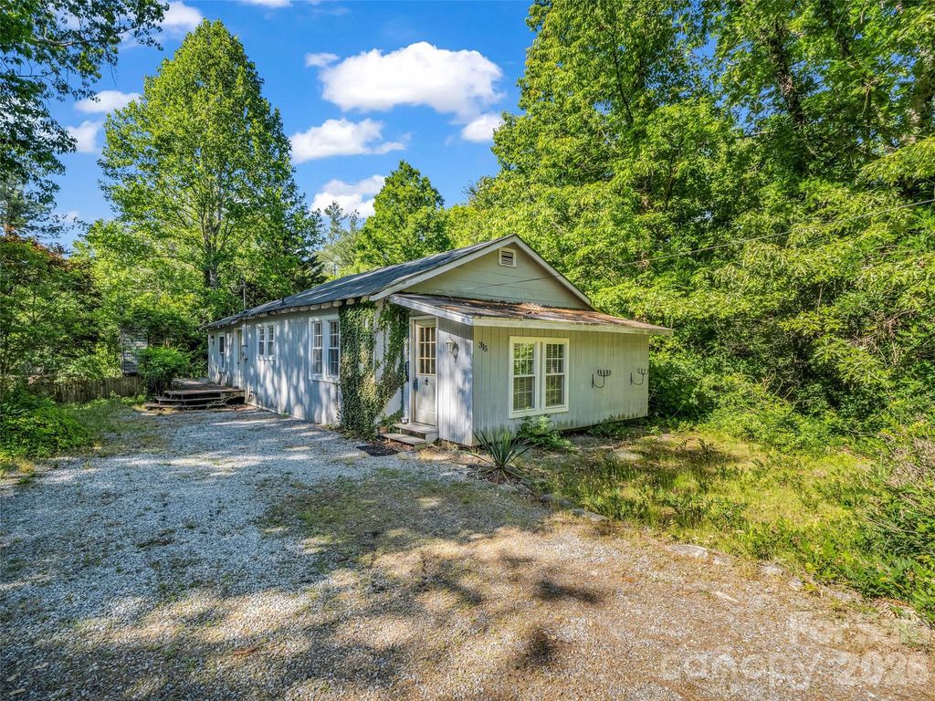 315 Alabama Avenue, Hendersonville, NC 28739