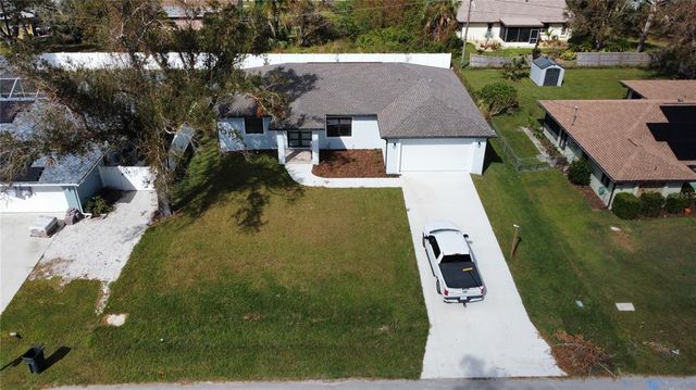 20296 RUTHERFORD AVENUE, Port Charlotte, FL 33952