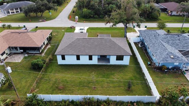 20296 RUTHERFORD AVENUE, Port Charlotte, FL 33952