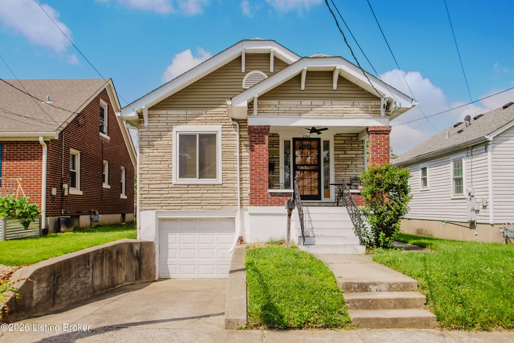 2342 Alexander Ave, Louisville, KY 40217