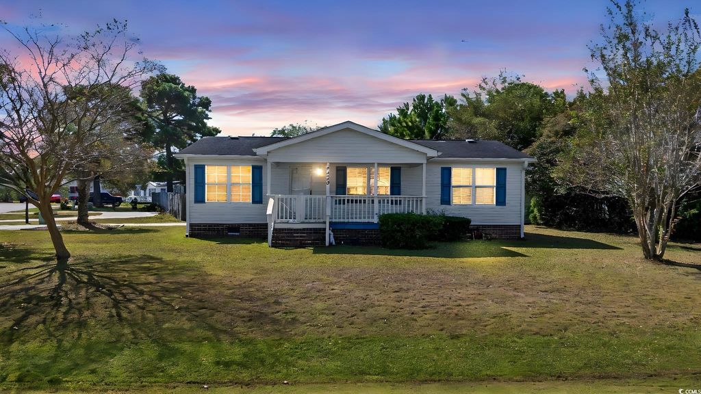 2499 Peach Ct., Myrtle Beach, SC 29579