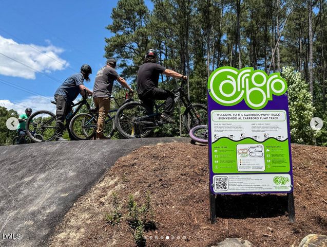 2102 Pathway Drive, Chapel Hill, NC 27516