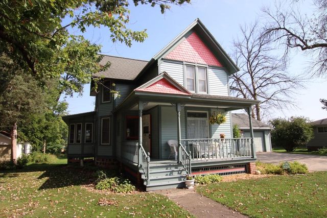 542 HILL STREET, Green Lake, WI 54941