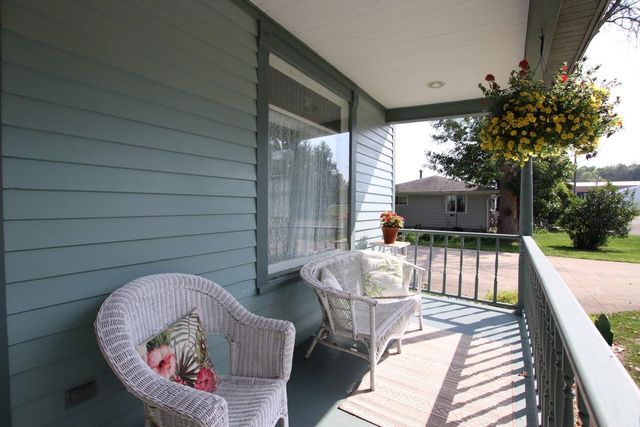 542 HILL STREET, Green Lake, WI 54941