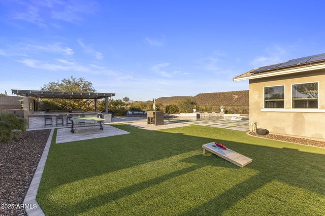 11658 W MONTANSORO Lane, Peoria, AZ 85383