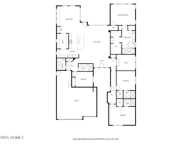 11658 W MONTANSORO Lane, Peoria, AZ 85383