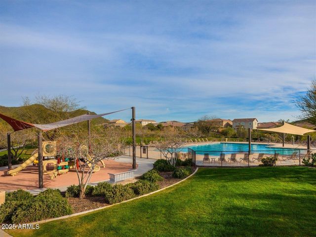 11658 W MONTANSORO Lane, Peoria, AZ 85383