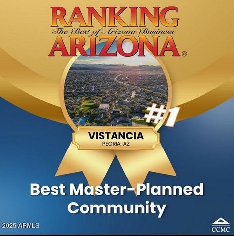 11658 W MONTANSORO Lane, Peoria, AZ 85383