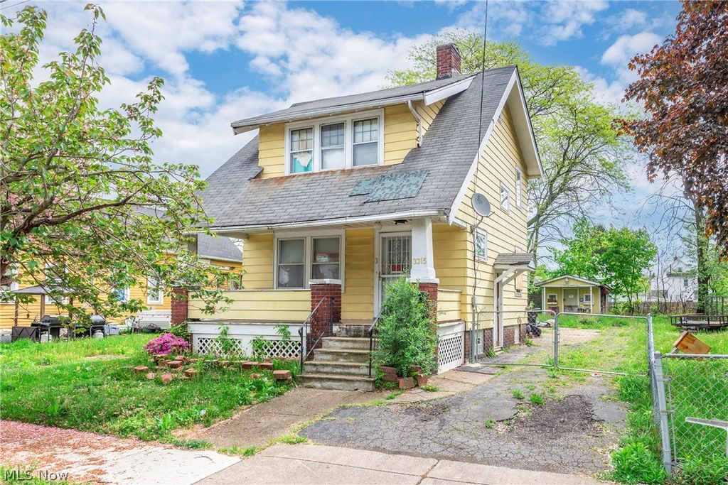 3315 W 58th Street, Cleveland, OH 44102
