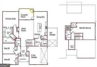 111 Cherokee Rose Lane, Hoschton, GA 30548