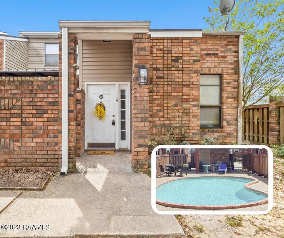 183 Steiner Road Apt 114, Lafayette, LA 70508