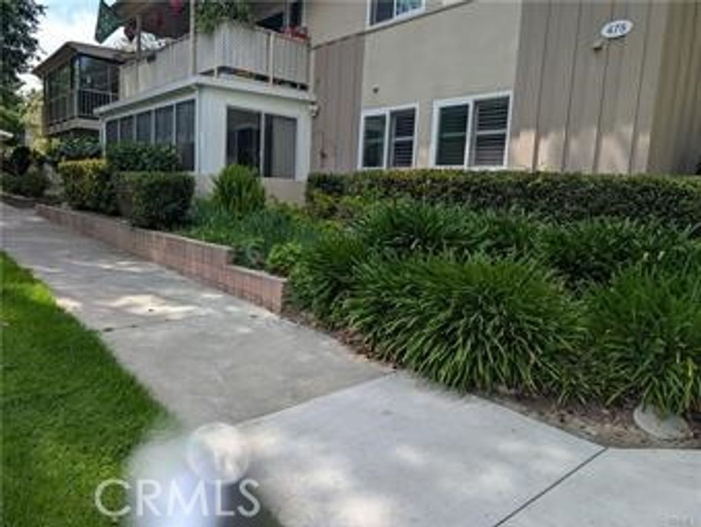 475 Calle Cadiz D, Laguna Woods, CA 92637 — exterior