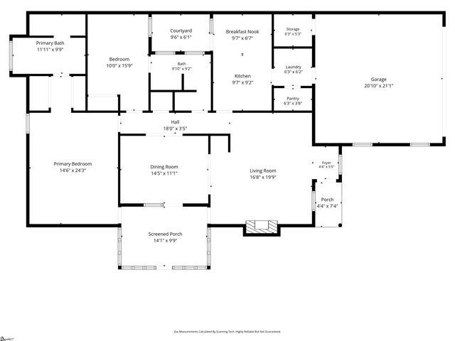 6 Greenview Drive, Greenville, SC 29609
