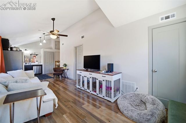 315 W Monument Street, Colorado Springs, CO 80905