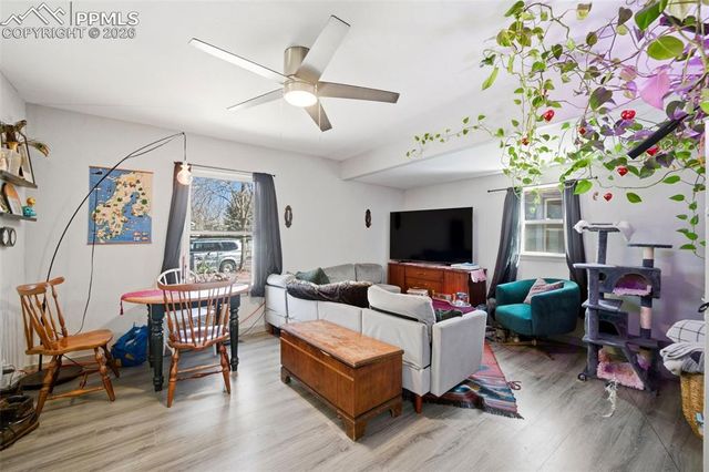 315 W Monument Street, Colorado Springs, CO 80905