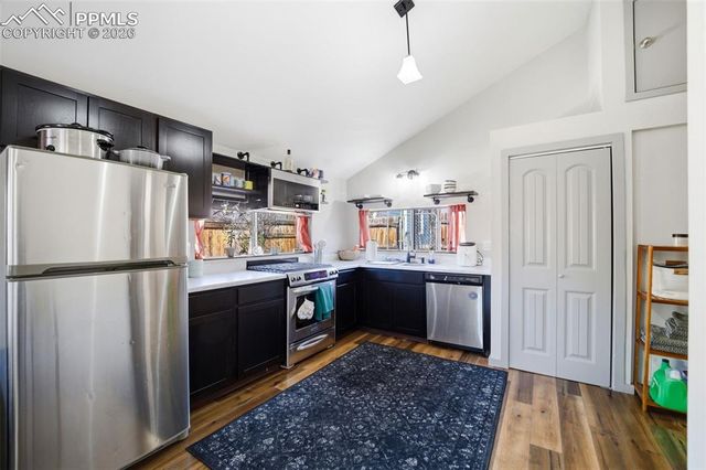 315 W Monument Street, Colorado Springs, CO 80905