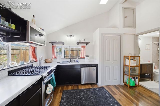 315 W Monument Street, Colorado Springs, CO 80905