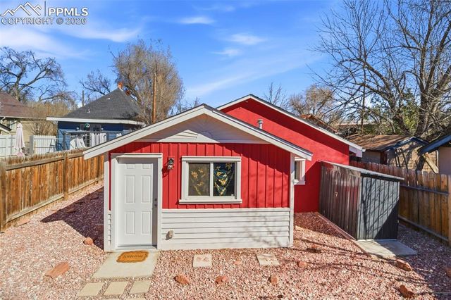 315 W Monument Street, Colorado Springs, CO 80905