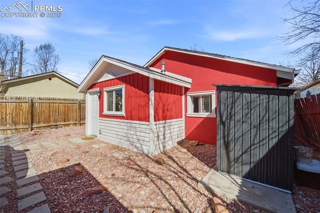 315 W Monument Street, Colorado Springs, CO 80905
