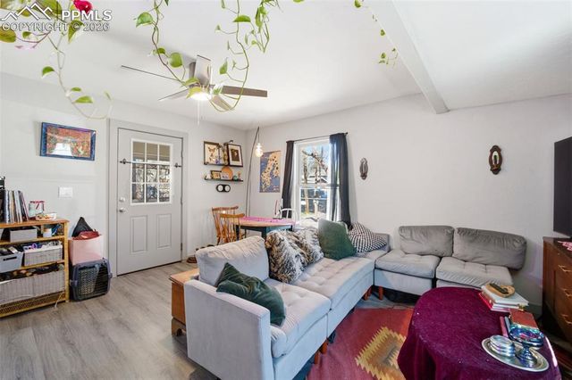 315 W Monument Street, Colorado Springs, CO 80905