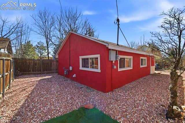 315 W Monument Street, Colorado Springs, CO 80905