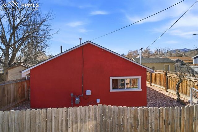 315 W Monument Street, Colorado Springs, CO 80905