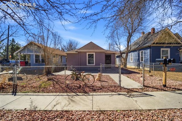 315 W Monument Street, Colorado Springs, CO 80905