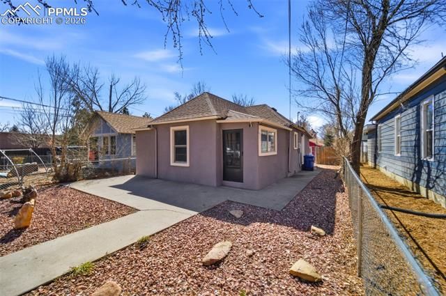 315 W Monument Street, Colorado Springs, CO 80905