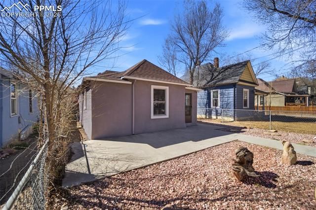315 W Monument Street, Colorado Springs, CO 80905