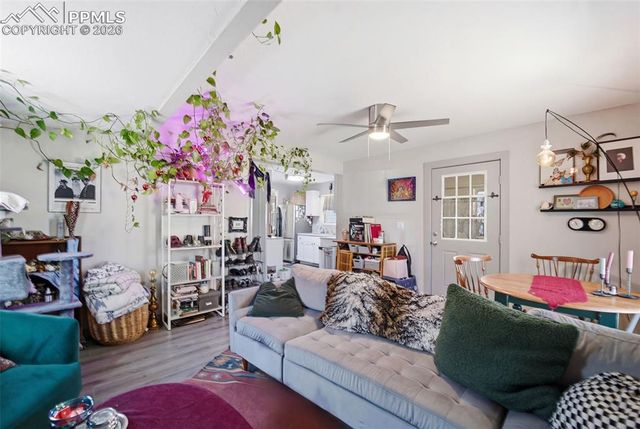 315 W Monument Street, Colorado Springs, CO 80905