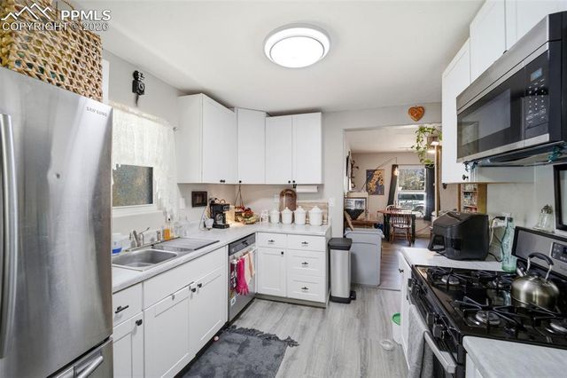 315 W Monument Street, Colorado Springs, CO 80905