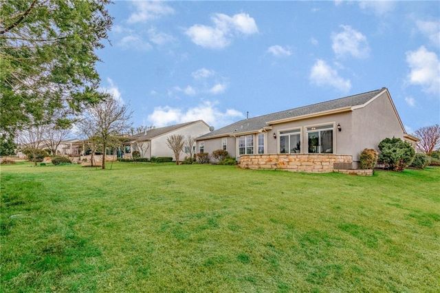 112 Bee Creek CT, Georgetown, TX 78633