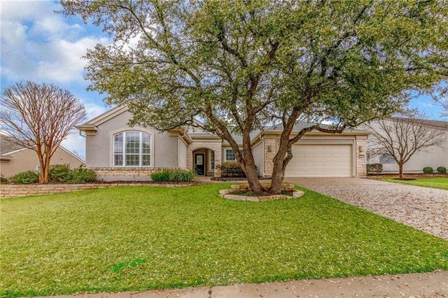 112 Bee Creek CT, Georgetown, TX 78633